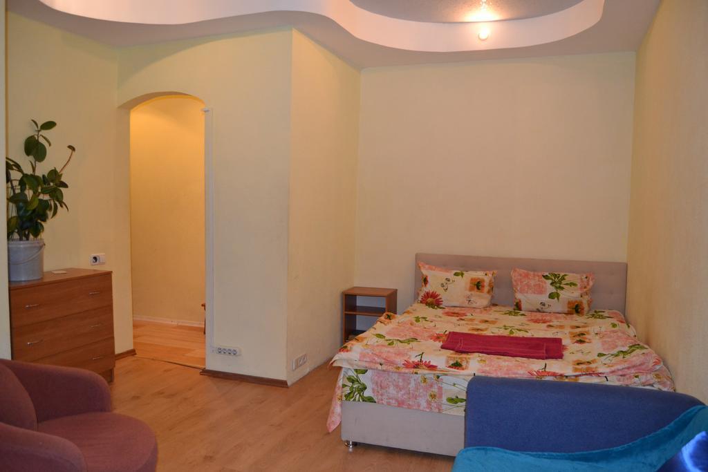 Apartment On Peremogy Square Kiev Esterno foto